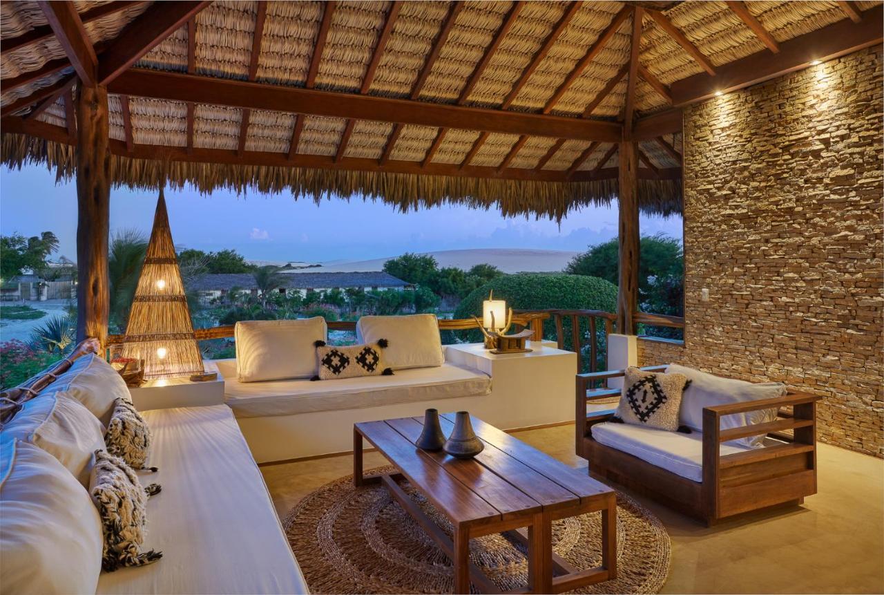 Villa Jomael - La Villa Group Jijoca de Jericoacoara Zewnętrze zdjęcie