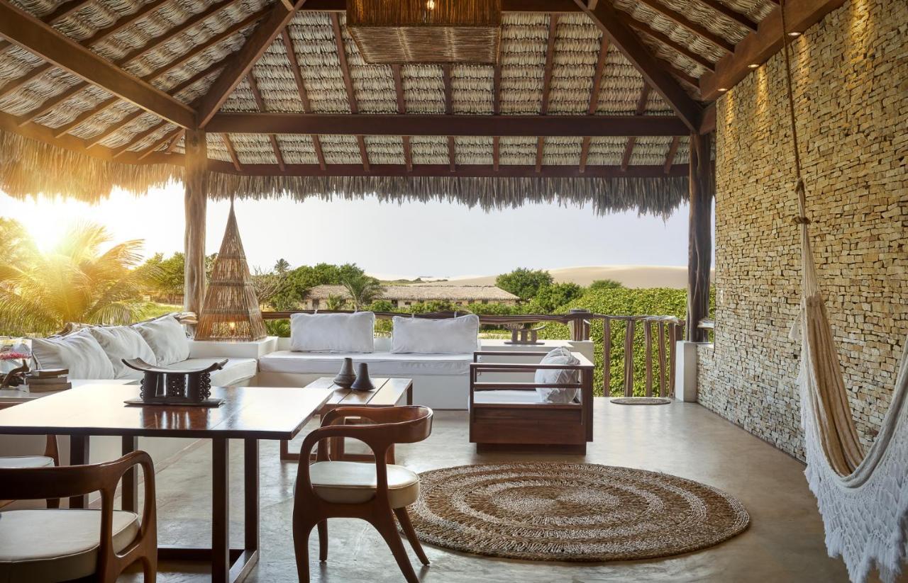 Villa Jomael - La Villa Group Jijoca de Jericoacoara Zewnętrze zdjęcie